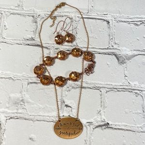 jBloom Jewelry Set